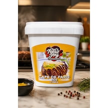 Chefs New Joy Cafe De Paris Sauce Sos Tozu 1 KG
