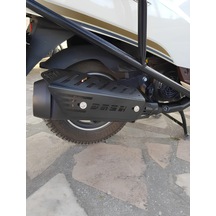 Hero Dash 125 Egzoz Koruma