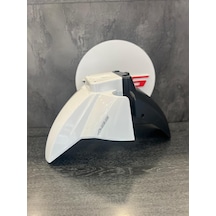 Rks Vrs 125 Ön Çamurluk Beyaz -
