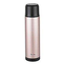 Tantitoni Rose Gold Paslanmaz Çelik Termos 750Ml