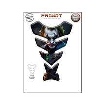 Universal Motosiklet Tank Pad 3d Sticker 0069 Diğer