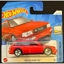 Hot Wheels Tekli Arabalar '94 Audi Avant Rs2 Htc54