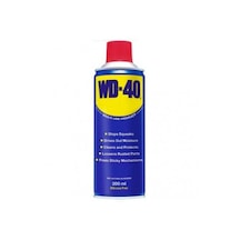 Wd-40 Sıvı Yağlayıcı Sprey 200ml 5615