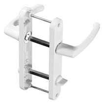 ALETÇANTAM PVC BANYO WC KAPI KOLU PİMAPEN PAKPEN (METAL ) BEYAZ