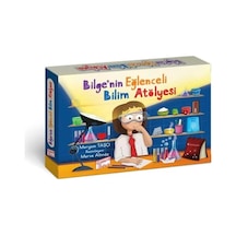 Gizemli Bahçe Bilge'Nin Eğlenceli Bilim Atölyesi 10 Kitap 2.Sını 9786057310309