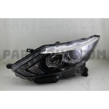 Far Qashqaı 14-17 Xenonsuz Ledli Motorlu Sol Oem No: 26060-4ea0a