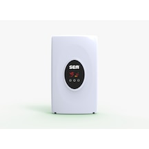 Sem Tulpar Sw-1212 D 12 Kw Monofaze Şofben ,merkezi Sistem Ve G