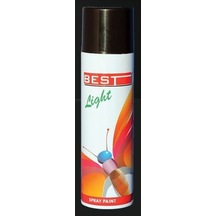 Sprey Boya Siyah Light 250 Gr 1 Ad