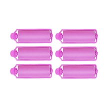 Nascita 1,5 Cm Rubber Bigudi Seti 6'lı Nasbıgudı038