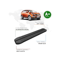Kia Sportage Yan Basamak 2010 2016 Model S-line Siyah