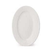 Tr 4460 Burçak Porselen Kayık Tabak Seti - Oval Kahvaltılık Sunumluk Seti 20cm 2 Adet Diğer