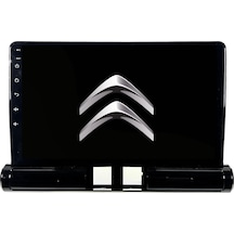 Citroën C3 Araç Multimedya Android Ekran Carplay Double Teyp 2+32 9" 20-24 Low P.black Navımex