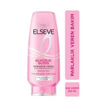 L'oreal Paris Glycolic Gloss Parlaklık Veren Saç Bakım Kremi 250ml