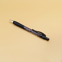 Faber-castell Autoclick Plus 0.7 Mm Uçlu Kalem Ergonomik Tutuşlu Kahverengi