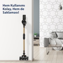 Blaupunkt A40 Vacumaster Kablosuz Dikey Süpürge
