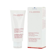 Clarins Exfoliating Body Scrub For Smooth Skin Vücut Peelingi 200 ML