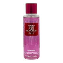Victoria's Secret Pure Seduction Joy Shimmer Işıltılı Vücut Spreyi 250ml