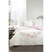 Özdilek Lavender Çift Kişilik Nevresim Takımı 477752 Lila