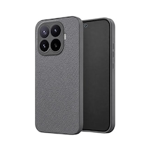 Newface - 459 - Xiaomi Mi 17t Pro Thermax Silikon Kılıf - Aconcept - - Gri
