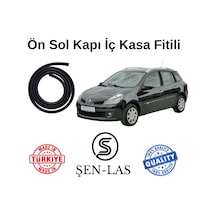 Renault Clio 3 Station Wagon Şen-las Sol Ön Kapı Fitili Şl1002