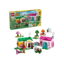 77057 Lego Animal Crossing Yaratıcı Evler: Eğlenceli Mevsimler 814 Parça +7 Yaş