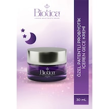 Biotica Microbiotic  Face-up Night Cream 30 Ml