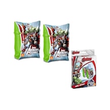 Mey İthalat Şişme Kolluk Avengers 25x15 Cm