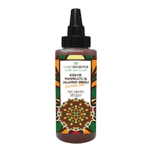 Chef Season Kızılcık Marmelatl & Jalapno Biberli Bbq 345 G - 7 Adet Tarı