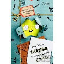 Ben Senin Kitabınım Beni Bu Paketten Çıkar