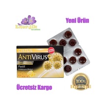 Cistus Ballı-Limonlu Pastıl- Cistus Pastil