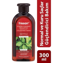 Tresan Isırgan Otu Şampuan 300 Ml Normal Ve Kuru Saçlar Tüm Saçlar Tresan Isırgan Otu Şampuan 300 Ml Normal Ve Kuru Saçlar Tüm Saçlar