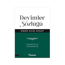 Deyimler Sözlüğü