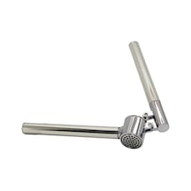 Metal Sarimsak Ezici 4906 Çelik Diğer