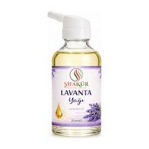 Lavanta Yağı 20 Ml Lavanta Bakım Yağı Cilt Ve Saç İçin