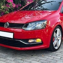 Fardoktoru Vw Polo 6C Turuncu Gündüz Fari Ampulü T20