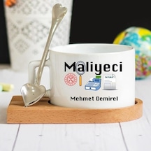 Maliyeci Lüks Fincan Seti