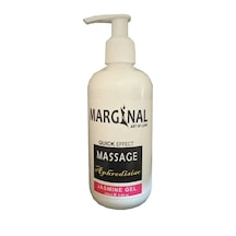 Yasemin Aromalı Masaj Jeli 250ml - Aphrodisiac Jasmine Massage Gel 250ml X3 Adet