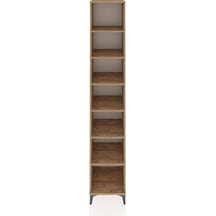 Hyperion Dolap 6 Raflı 44x44x243 Çam-çam Çam
