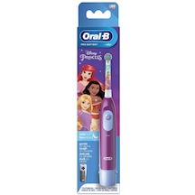 Oral-B Çocuklar İçin Pilli Diş Fırçası Princess
