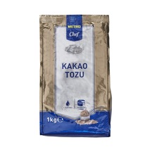 Metro Chef Kakao 1 Kg %10-12 Yağ Oranı Pastacılık Ve Gıda Üretimi İçin 5'li Avantaj Paketi - 5 Tarı