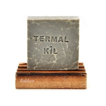 Termal Kil Sabunu El Yapımı Doğal 120 G
