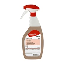 Diversey Suma Grill D9 Ağır Yağ Çözücü Fırın Temizleyici Sprey 750 ML