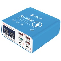 Relife RL-304N USB Hızlı Şarj İstasyonu Hub