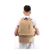 Ventis Quality Unisex, Ultra Hafif, Çok Cepli, Sırt Çantası Kum Beji Model: Vnt-3c