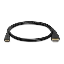 4k 60hz 1.5 Metre Yüksek Hızlı Mini Hdmı - Hdmı Kablo Hdmı A - Hdmı Mini 4k Hdmı Kablosu Standart