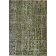 Eski Zamanlardan Kalan Estetiği Taşıyan Nostaljik Zemin Halı 132 X 191 Cm 10030