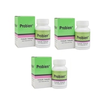 Probien 30 Kapsül Probiyotik - Prebiyotik 3 Adet