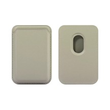 Lexroo Magnetik Cardsafe Kartlık - Gri
