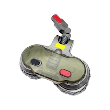 Dyson V6 V7 V8 V10 V11 Uyumlu Dik Turbo Başlığı Su Deposu Paspas Aparatı