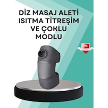 Ev Tipi Isı Ve Titreşim Destekli Diz Aleti